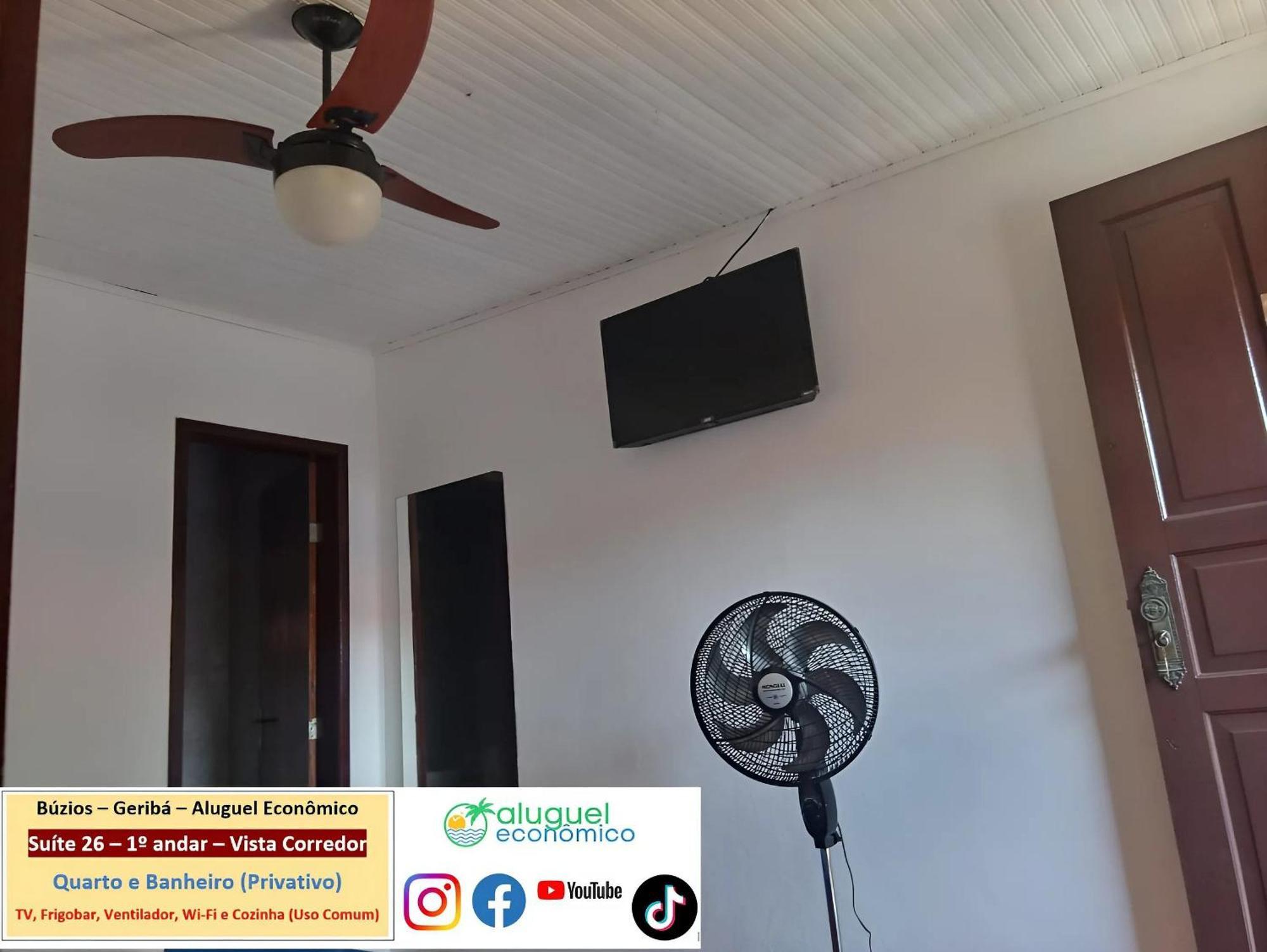 Buzios - Geriba - Suites - Aluguel Economico Dış mekan fotoğraf