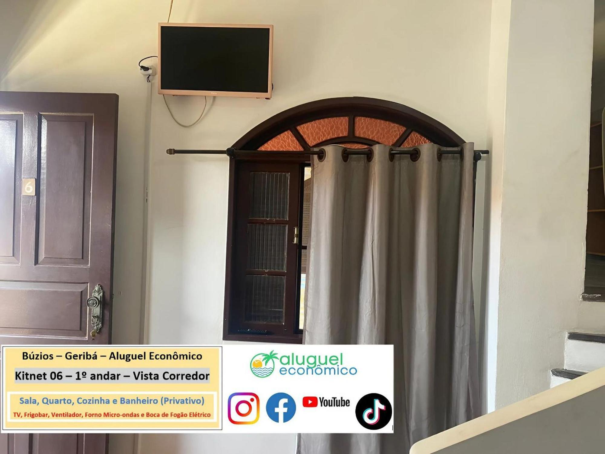 Buzios - Geriba - Suites - Aluguel Economico Dış mekan fotoğraf