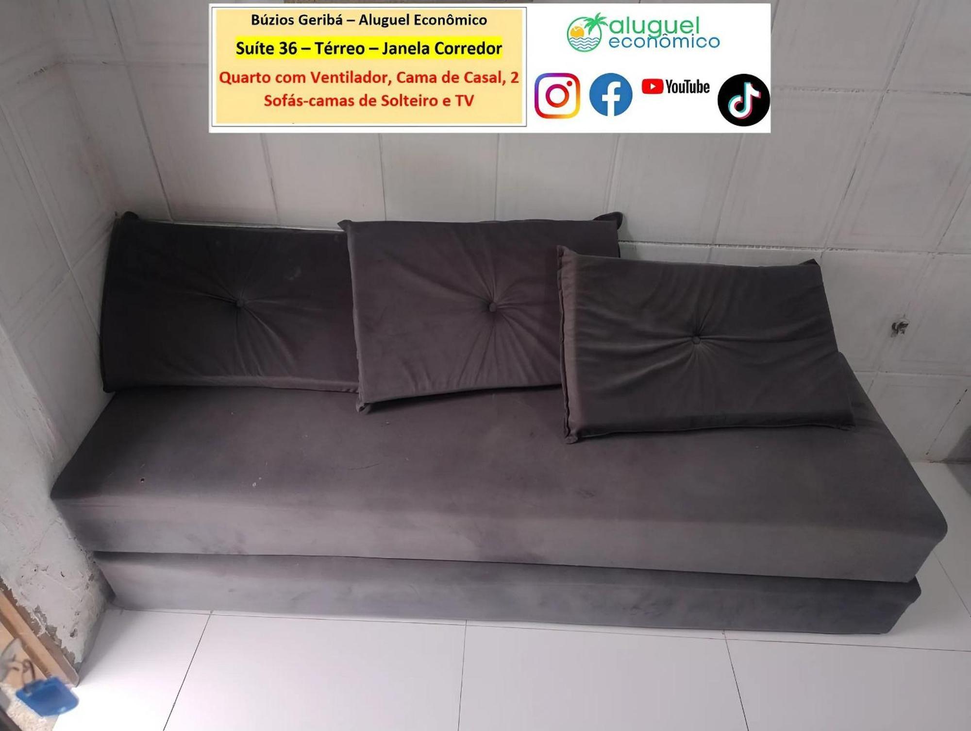 Buzios - Geriba - Suites - Aluguel Economico Dış mekan fotoğraf