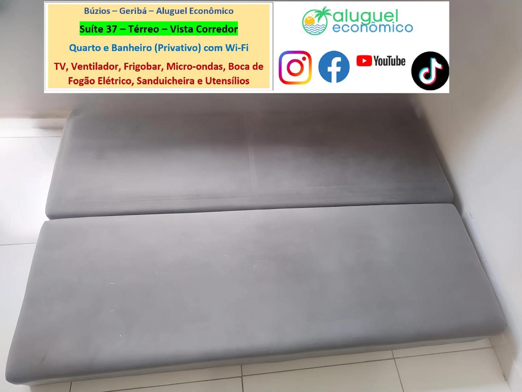 Buzios - Geriba - Suites - Aluguel Economico Dış mekan fotoğraf