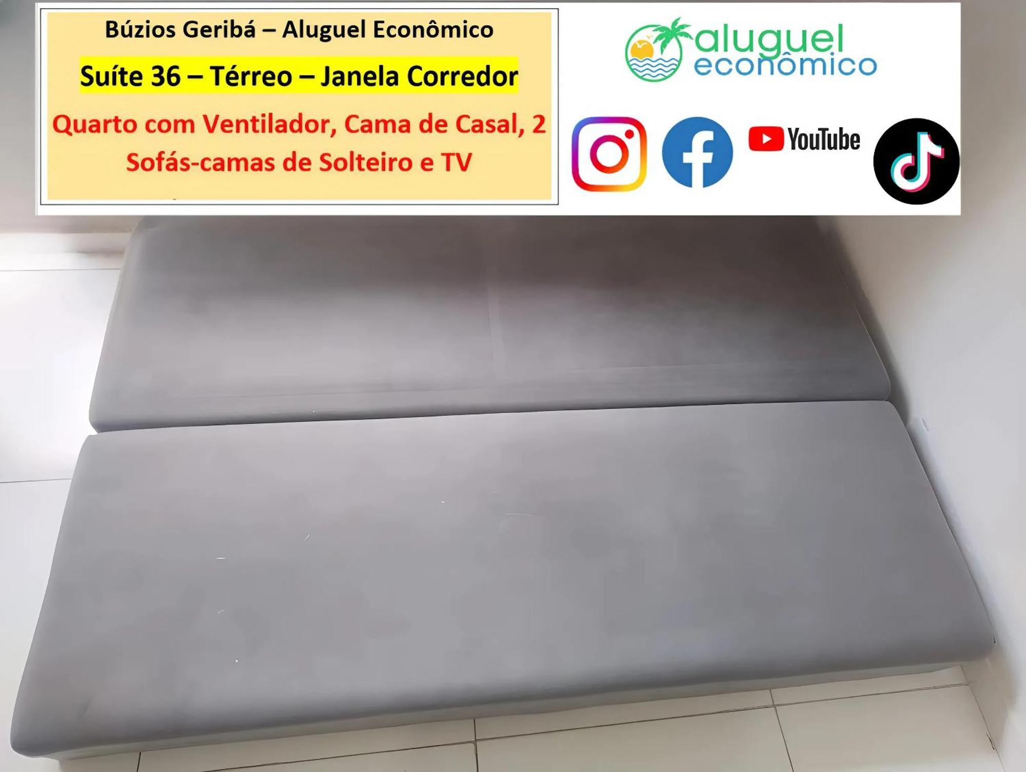Buzios - Geriba - Suites - Aluguel Economico Dış mekan fotoğraf